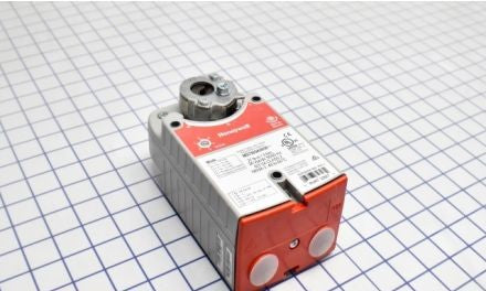 Honeywell Dampers MS7503A2030/U - DAMPER ACTUATOR, SPRING RETURN, 27 LB-IN (MS7503A2030/U)