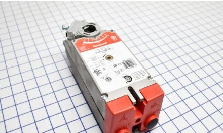 Honeywell Dampers MS7510A2008/U - S10010 DC MOTOR DIRECT DAMPER (MS7510A2008/U)