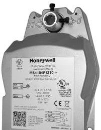Honeywell Dampers MS8104F1010/U - FIRE AND SMOKE DIRECT COUPLED ACTUATOR (MS8104F1010/U)