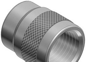 Thomas & Betts Fittings MSA10024 - Steel Liquidtight Adapter, 1 Inch NPT Thread to (MSA10024)