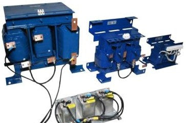 MTE Filters MSP0140A - Filter, 1-PH, 140A, 240V, 60Hz, Open, 30HP (MSP0140A)