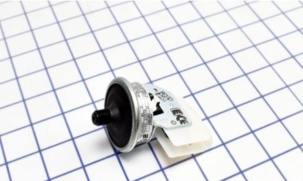 Barksdale Control Products Pressure Switches MSPS-EE05-S0017 - Switch,Mechanical,Dia-Seal Piston (MSPS-EE05-S0017)