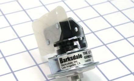 Barksdale Control Products Pressure Switches MSPS-FF100SS - Switch,Mechanical,Dia-Seal Piston (MSPS-FF100SS)