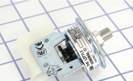 Barksdale Control Products Pressure Switches MSPS-FF15SS - Switch,Mechanical,Dia-Seal Piston (MSPS-FF15SS)