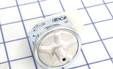 Barksdale Control Products Pressure Switches MSPS-JJ05SS - Switch,Mechanical,Dia-Seal Piston (MSPS-JJ05SS)