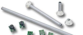 Federal Signal Visual Signaling Devices MSS-024 - Plug-in Sound Module, 24VDC - Optional accessory (MSS-024)