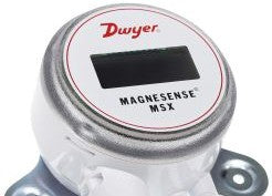 Dwyer Instruments Miscellaneous MSX-W20-PA-LCD - Custom, Non-Cancellable, Non-Returna (MSX-W20-PA-LCD)