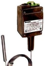 Barksdale Control Products Sensors MT1H-H154S - Switch, Temperature (MT1H-H154S)