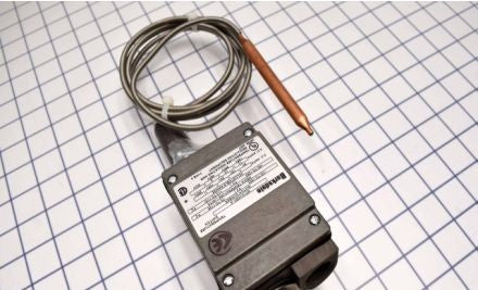 Barksdale Control Products Sensors MT1H-H251-A - Switch, Temperature (MT1H-H251-A)