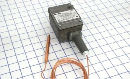 Barksdale Control Products Sensors MT1H-H251 - Switch, Temperature (MT1H-H251)