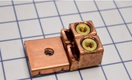 Ilsco Terminals MU-250 - Mechanical Connector, Copper, Accepts (MU-250)