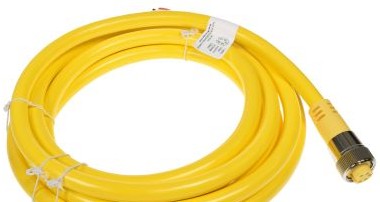 Murrelektronik Miscellaneous MUR-5FP-12 - 5 Pl 16Awg Min Fm Plg 12ft. (MUR-5FP-12)