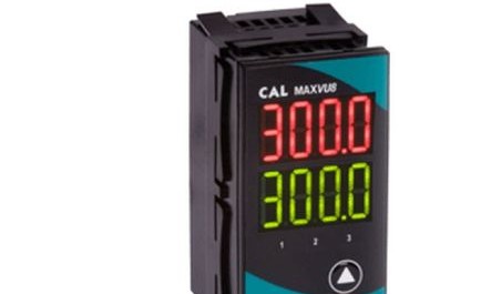 Cal Controls Process Controllers MV080MARR021U0 - Temp Controller, 1/8 DIN,110/240VAC (MV080MARR021U0)