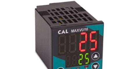 Cal Controls Process Controllers MV160LARR021U0 - Temp Controller, 1/16 DIN, 24VAC/DC (MV160LARR021U0)