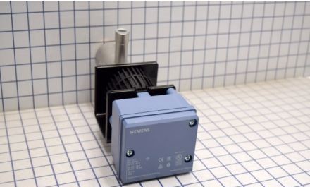 Siemens Building Technologies Valves MVL661.15-1.0 - 1/2in.REFRIGERATION Valve (MVL661.15-1.0)