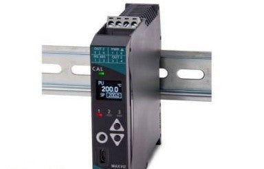Cal Controls Process Controllers MVR10MZRR051U0 - MAXVU Rail, Controller/Transmitter (MVR10MZRR051U0)