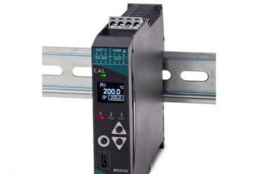 Cal Controls Process Controllers MVR1TMZR0051U0 - MAXVU Rail Limiter, 100-240VAC, Universal (MVR1TMZR0051U0)