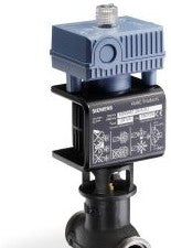 Siemens Building Technologies HVAC Valves MXG461.20-5.0U - MAGNETIC Valve,3/4in.,0-10V (MXG461.20-5.0U)