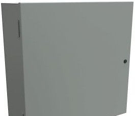 Hammond Manufacturing Enclosures N1A24249 - Enclosure, 24in.Hx24in.Wx9in.D, N1, ANSI61 Gray (N1A24249)