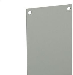 Wiegmann Enclosures N1P2430 - Panel Large N1C/RHC 26X22.5 Carbon Steel - White (N1P2430)