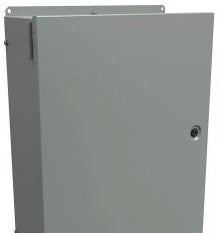 Hammond Manufacturing Enclosures N1WS20166 - ENCLOSURE, SURFACE MT 20 X 16 X 6 (N1WS20166)