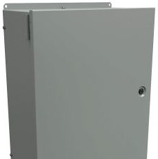 Hammond Manufacturing Enclosures N1WS20168 - ENCLOSURE, SURFACE MT 20 X 16 X 8 (N1WS20168)