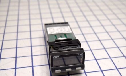 West Control Solutions Process Controllers N2301Y2100 - N Series 1/32 DIN Controller / Indicator (N2301Y2100)