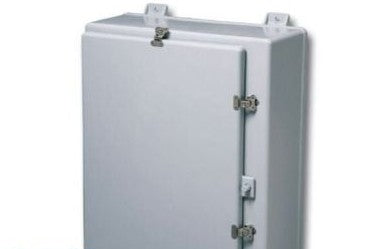 Stahlin Enclosures N302412 - 30.46 x 25.47 x 13.10 (N302412)