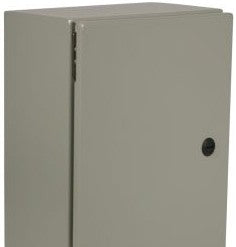 Wiegmann Enclosures N412121206C - N412 Single Door Wall-Mount Ultimate 12X12X6 (N412121206C)