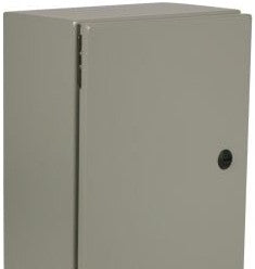 Wiegmann Enclosures N412242008C - N412 Single Door Wall-Mount Ultimate 24X20X8 (N412242008C)