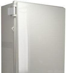 Bud Industries Enclosures NBB-15253 - NEMA Box Poly PTB Blend NBB-15253 (NBB-15253)