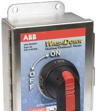 ABB Disconnect Switches NF25X-3PB6C - DISCONNECT SWITCH (NF25X-3PB6C)