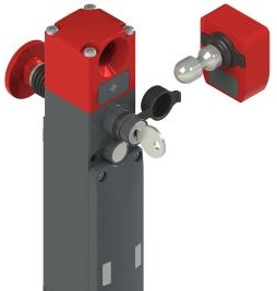 Pizzato Safety Switches NG2D6D411A-F30 - NG Series RFID safety switches with block (NG 2D6D411A-F30)