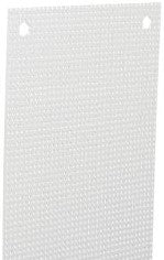 Wiegmann Enclosures NP3024PP - Perforated Panel N1/3R/4/12 27X21 Carbon Steel (NP3024PP)