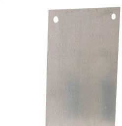Wiegmann Enclosures NP4230G - Back Panel N1/3R/4/12 39X27 Carbon Steel (NP4230G)