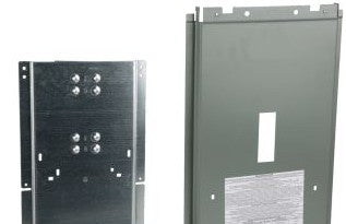 Square D Enclosures NQMB2Q - PNLBD NQ MCB KIT 225A MAX Q FR (NQMB2Q)