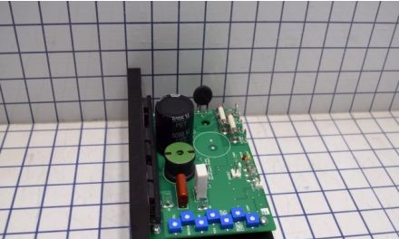 Minarik Drives Miscellaneous NRG02-D240AC-2Q-0709 - DRIVE (NRG02-D240AC-2Q-0709)