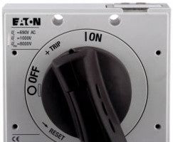 Klockner-Moeller NZM2-XDV - ROTARY HDL LOCK (NZM2-XDV)