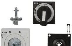 Cutler Hammer NZM2-XTVD-NA - DOOR COUPLING ROTARY HDL LOCK N (NZM2-XTVD-NA)
