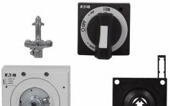 Klockner-Moeller NZM2-XTVD - DOOR COUPLING ROTARY HDL LOCK (NZM2-XTVD)