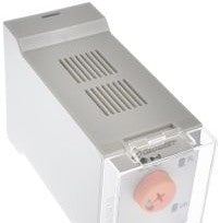 Crouzet Relays OA2R10MV1 - Plug-in Timer, Function A, output 2x10A, 12-240 (OA2R10MV1)