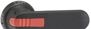 ABB Industrial Accessories OHB125J10 - Handle (OHB125J10)