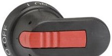 ABB Industrial Accessories OHB65J6B - OHB65J6B PISTOL HANDLE (OHB65J6B)
