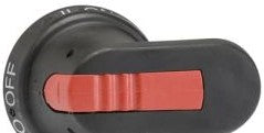ABB Industrial Accessories OHB65J6E011 - OHB65J6E011 PISTOL HANDLE (OHB65J6E011)