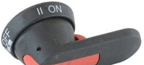 ABB Industrial Accessories OHB80J6E011 - Padlockable with 3 padlocks in the (OHB80J6E011)