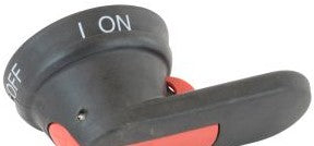 ABB Industrial Accessories OHB80L6 - OHB80L6 PISTOL HANDLE (OHB80L6)