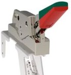ABB Industrial Accessories OHF1C4 - OHF1C4 FLANGE HANDLE (OHF1C4)