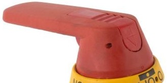 ABB Industrial Accessories OHY125J12 - OHY125J12 PISTOL HANDLE (OHY125J12)