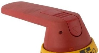 ABB Industrial Accessories OHY145J12 - OHY145J12 PISTOL HANDLE (OHY145J12)