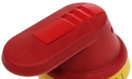 ABB Industrial Accessories OHY65J6 - OHY65J6 PISTOL HANDLE (OHY65J6)